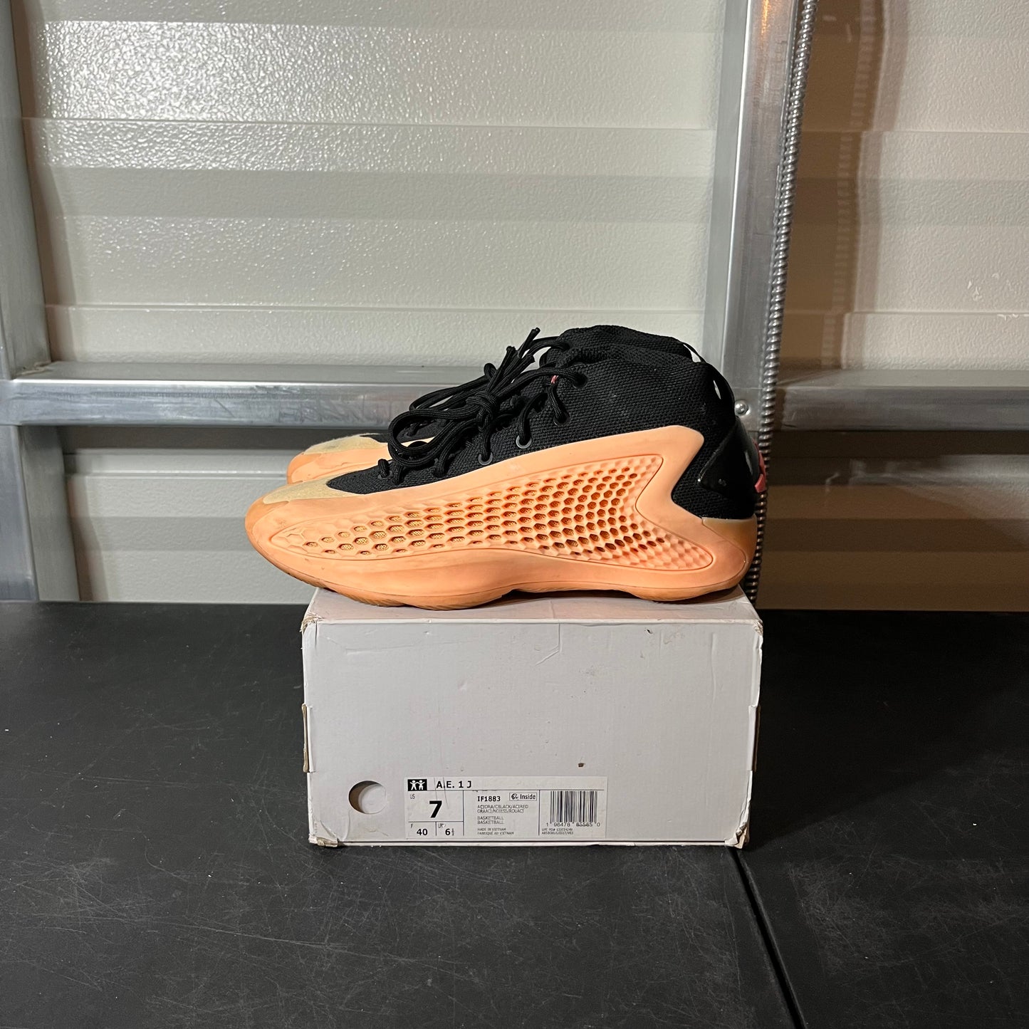 Size 7 - AE