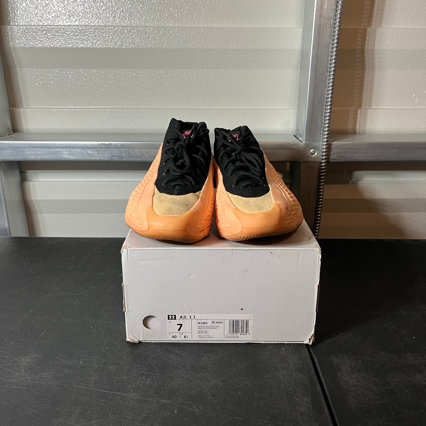 Size 7 - AE