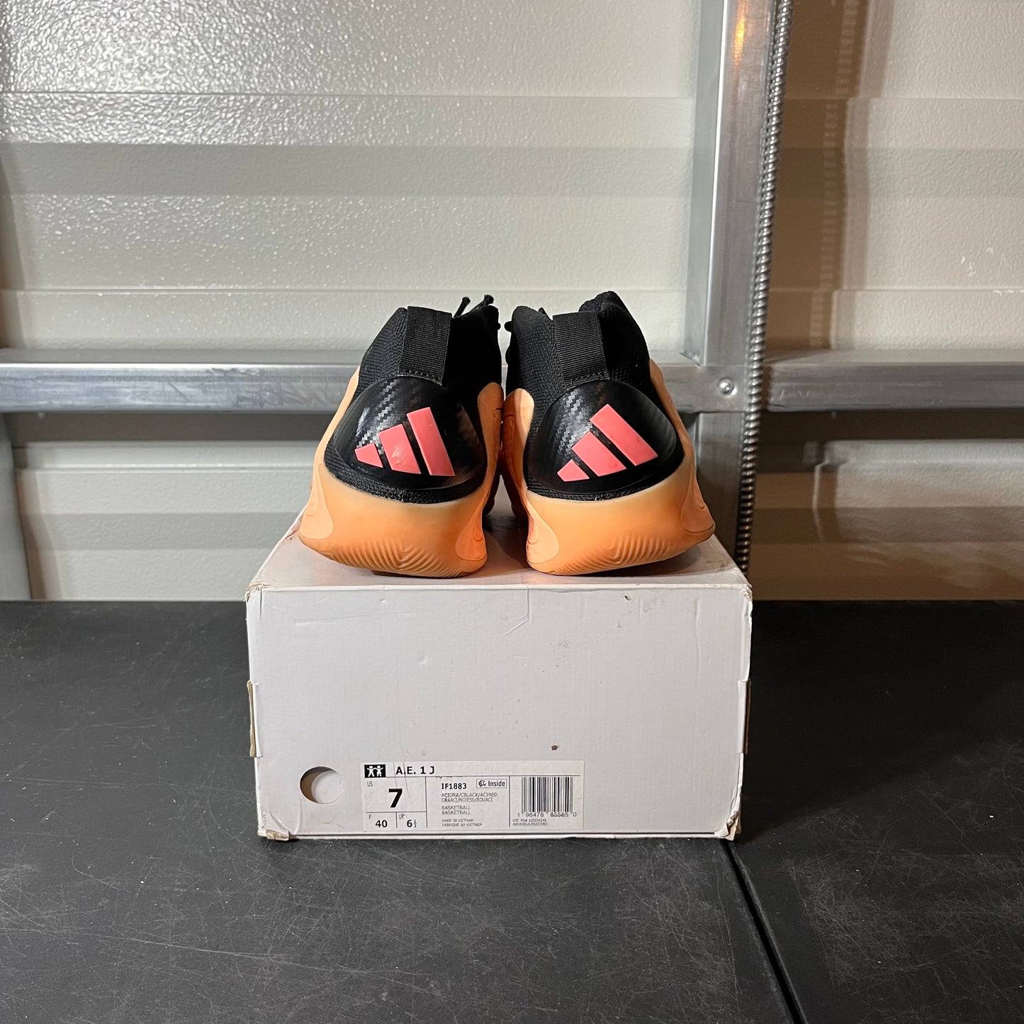 Size 7 - AE