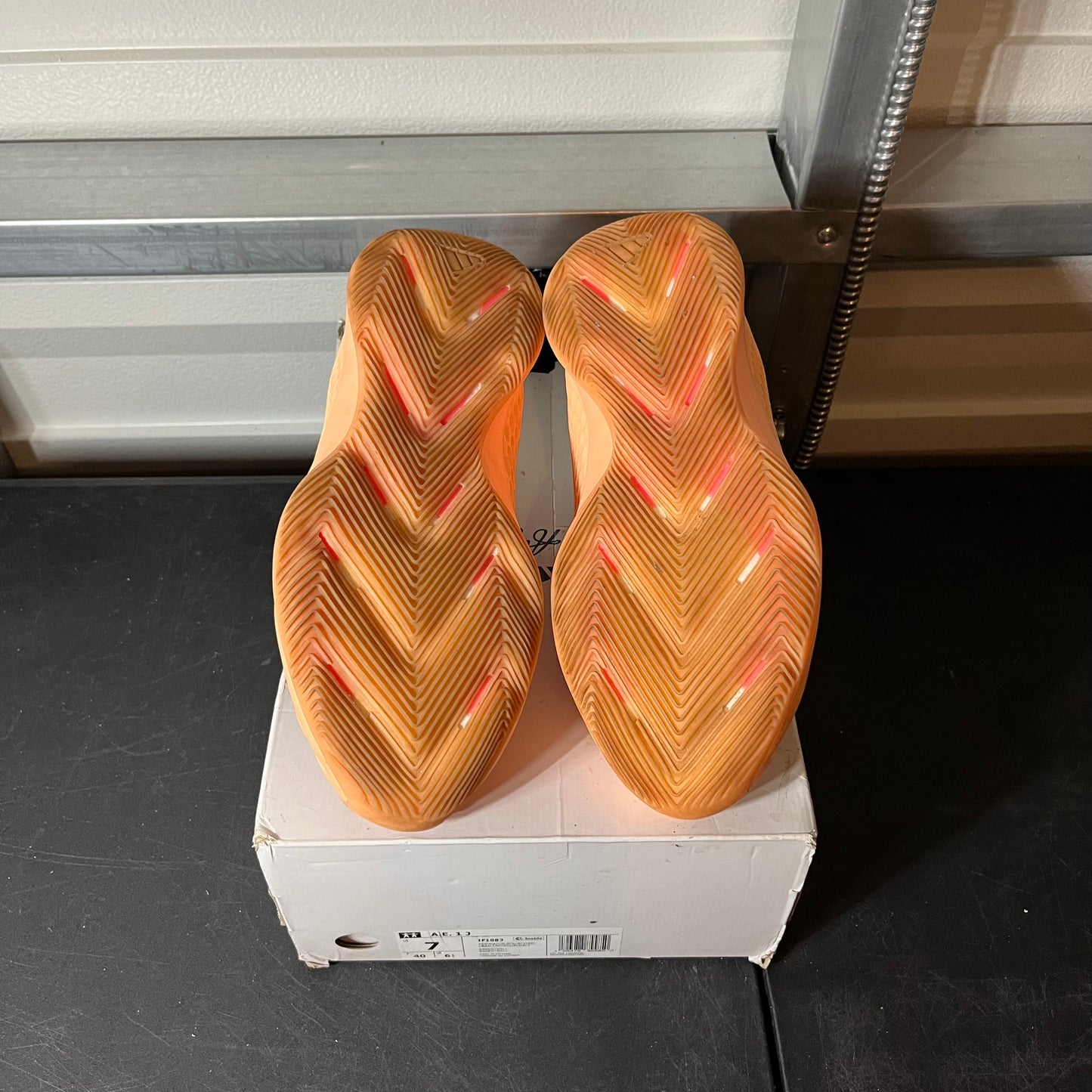 Size 7 - AE