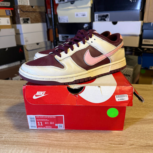 Size 11 - Dunk Valentines Day