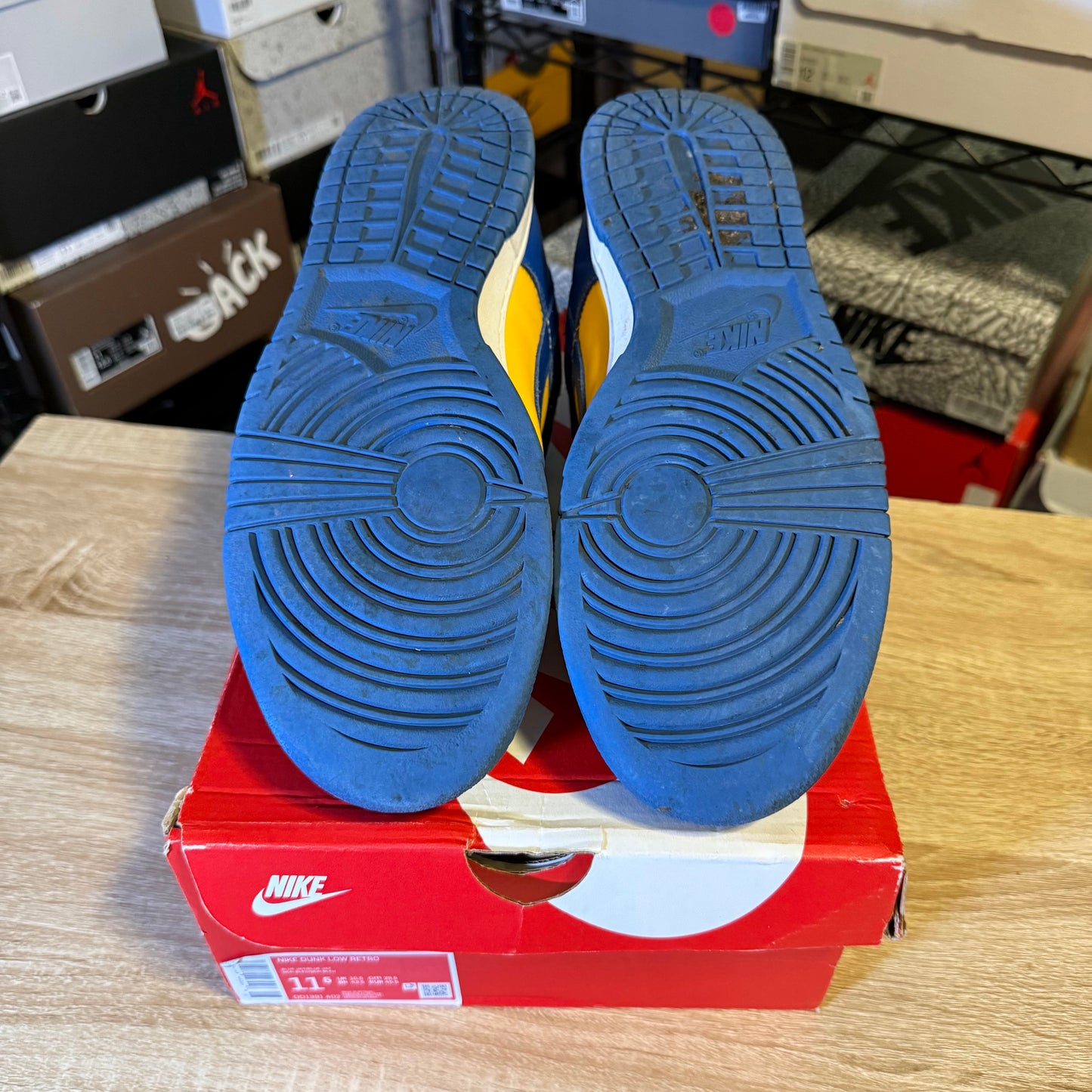 Size 11.5 - Dunk UCLA