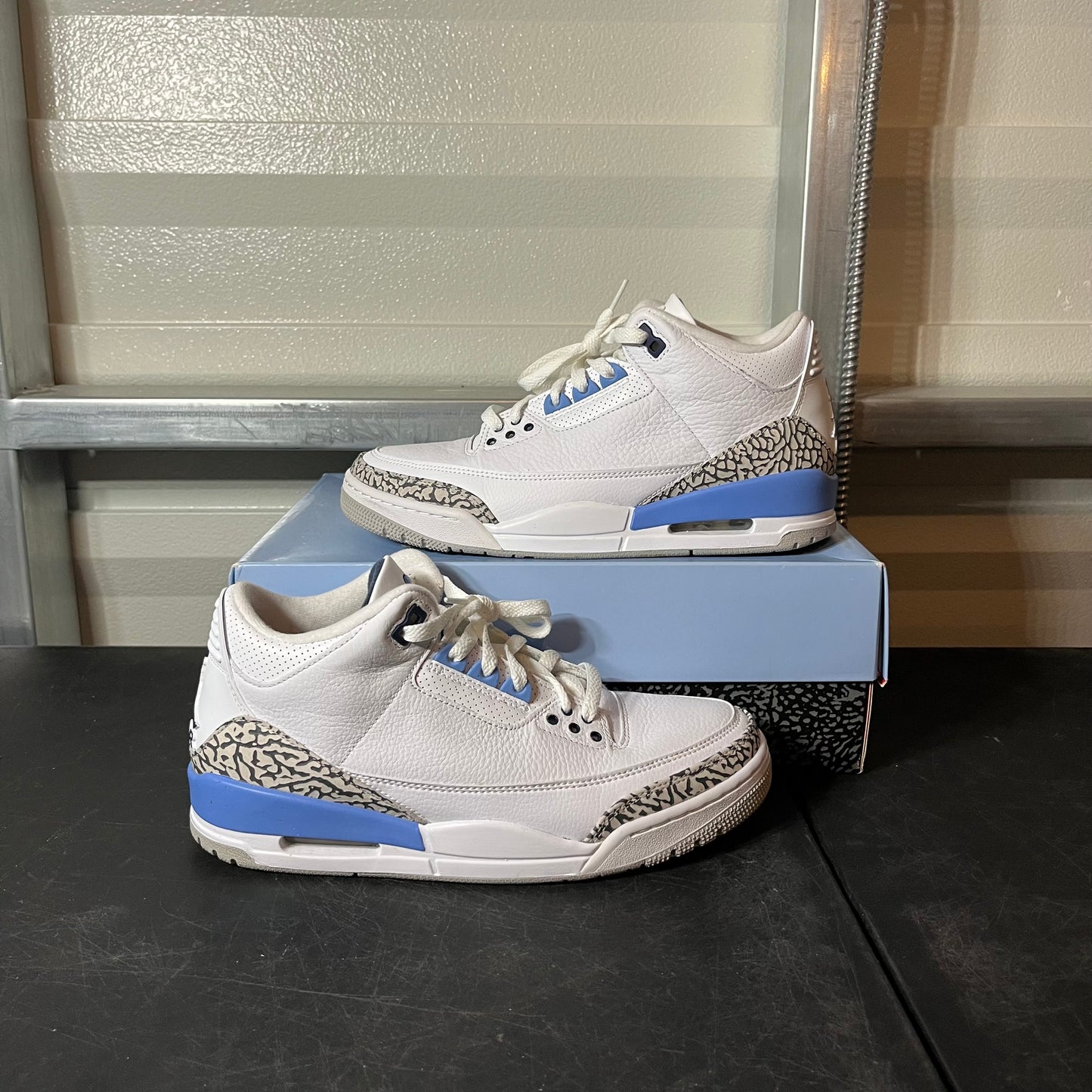 Size 9 - AJ 3 UNC
