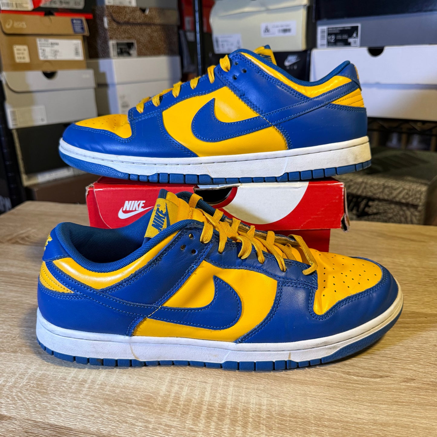 Size 11.5 - Dunk UCLA