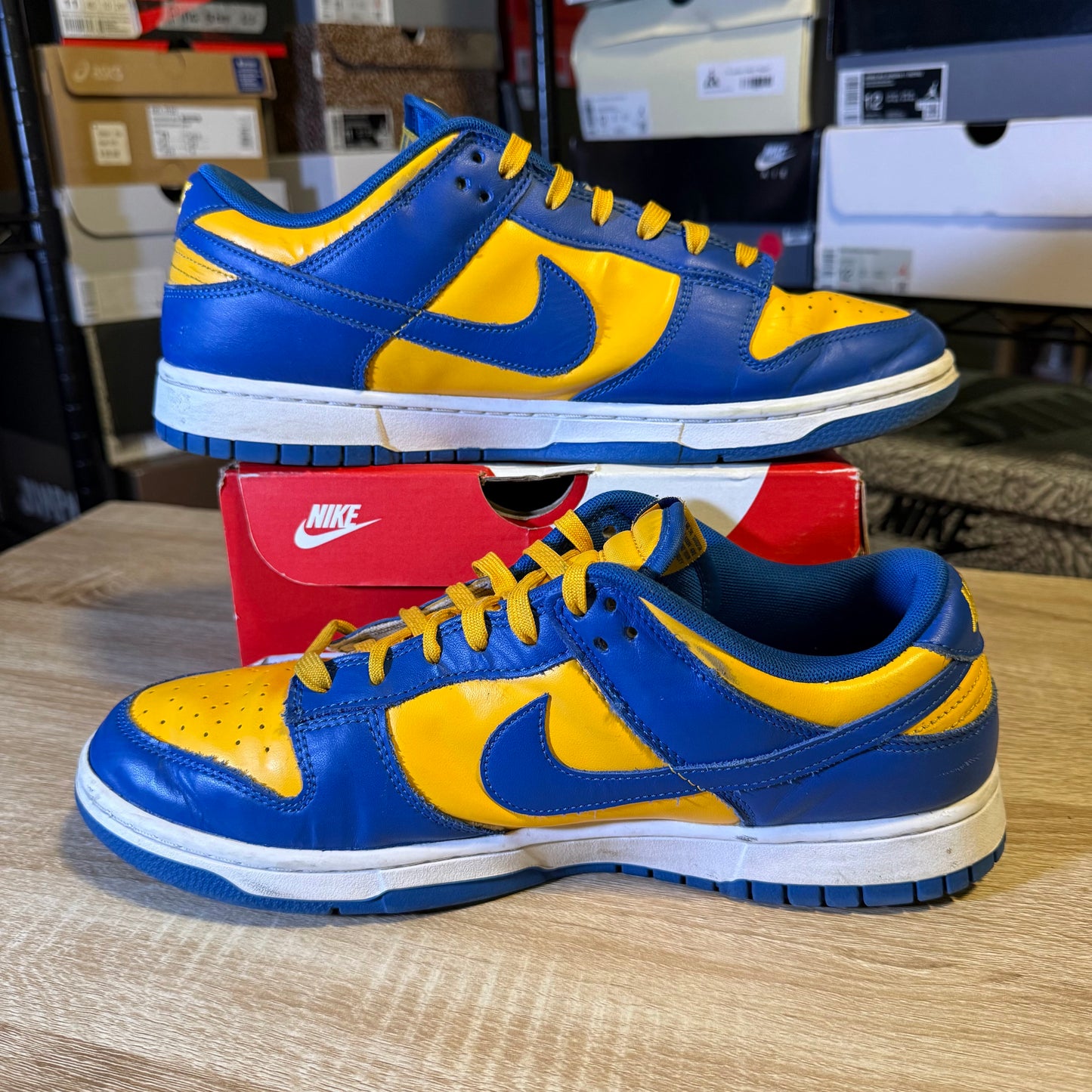 Size 11.5 - Dunk UCLA
