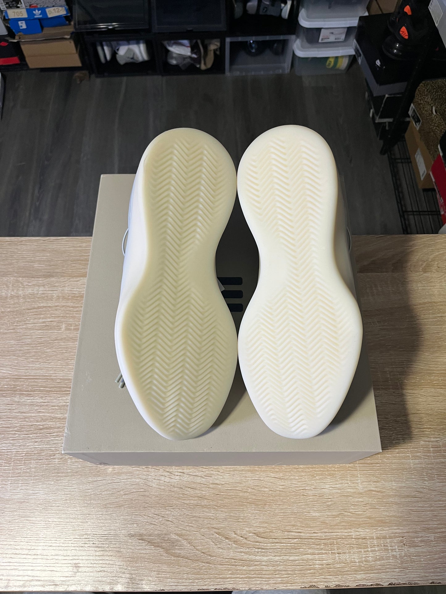 Size 11.5 - adidas Fear Of God Athletics