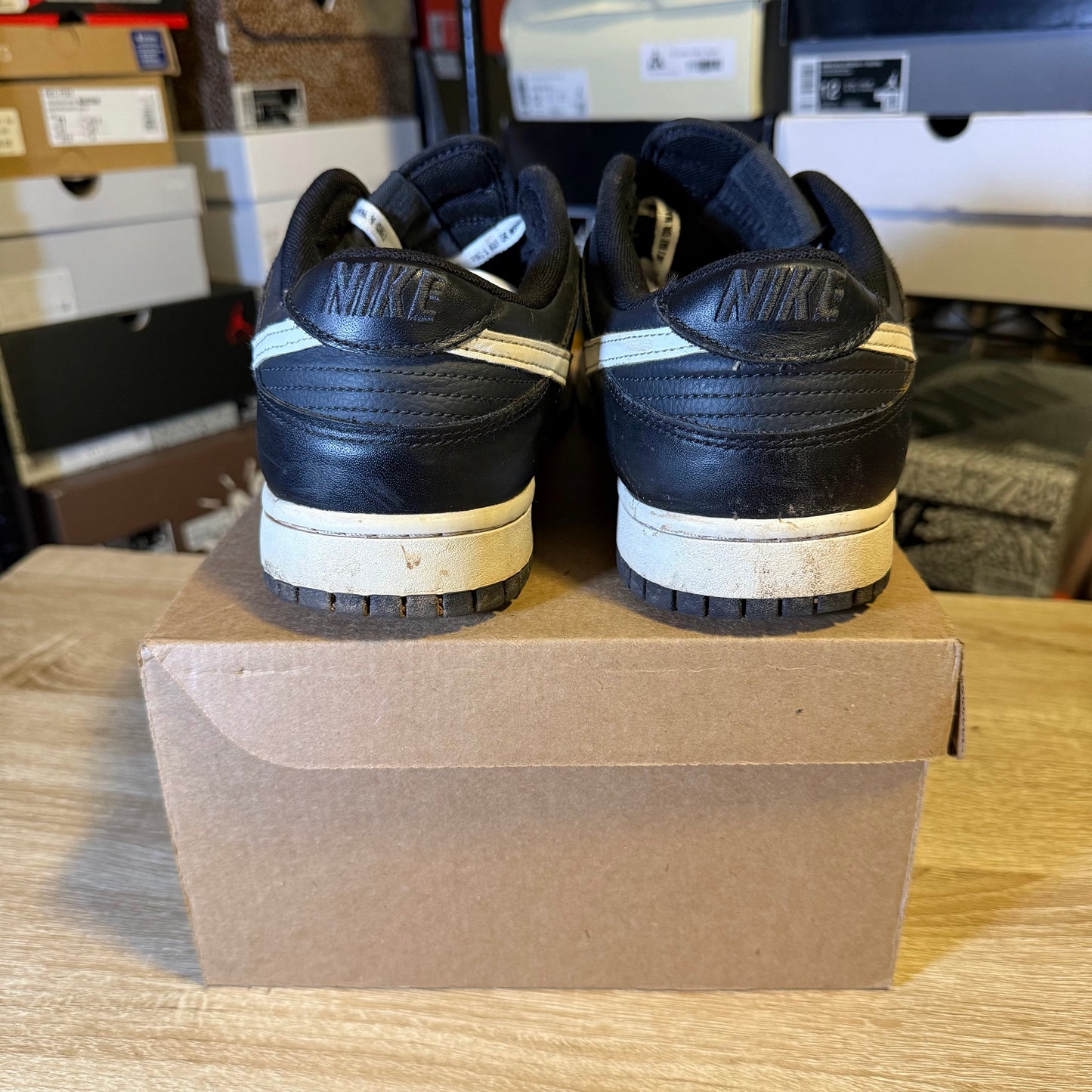 Size 11 - Dunk Reverse Panda