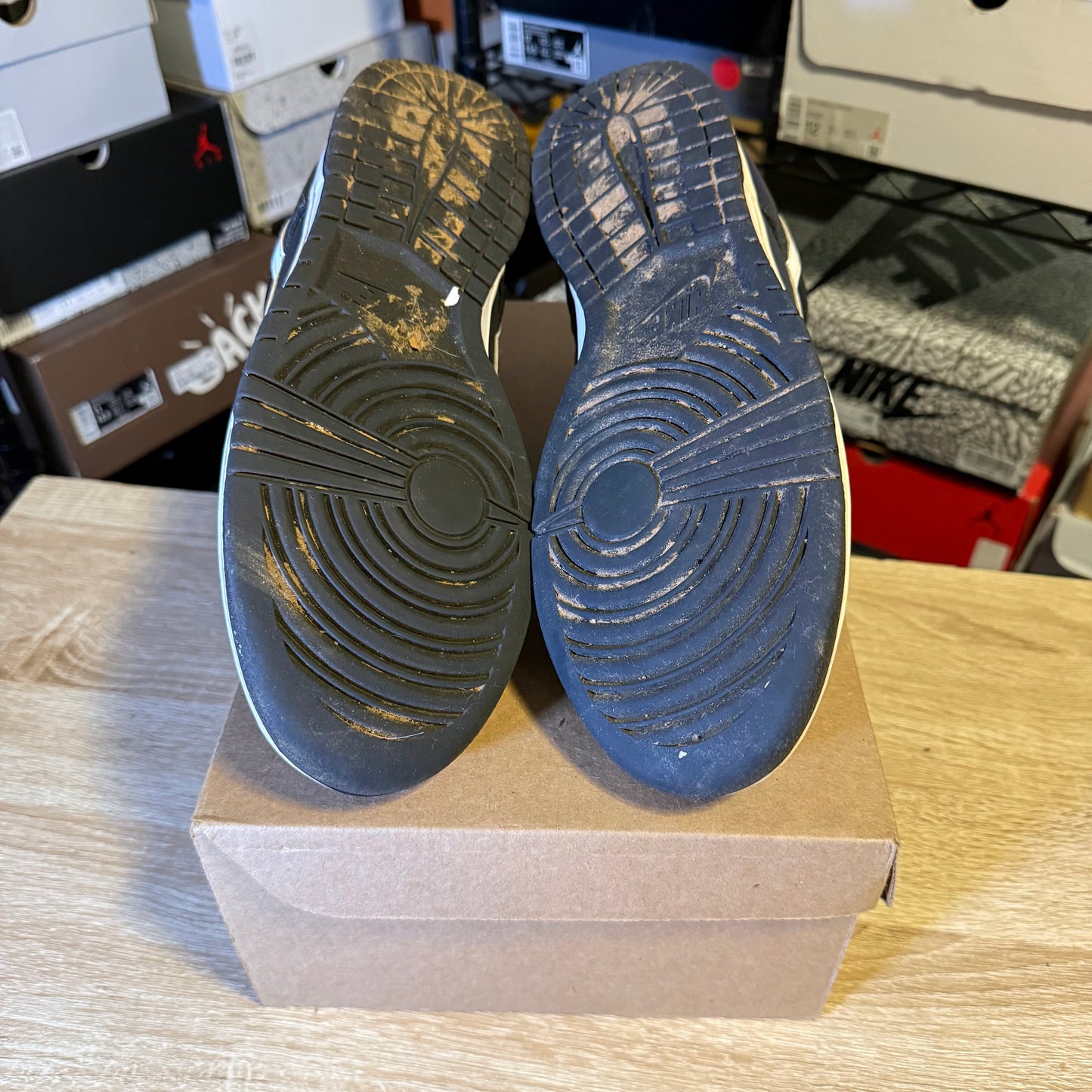 Size 11 - Dunk Reverse Panda