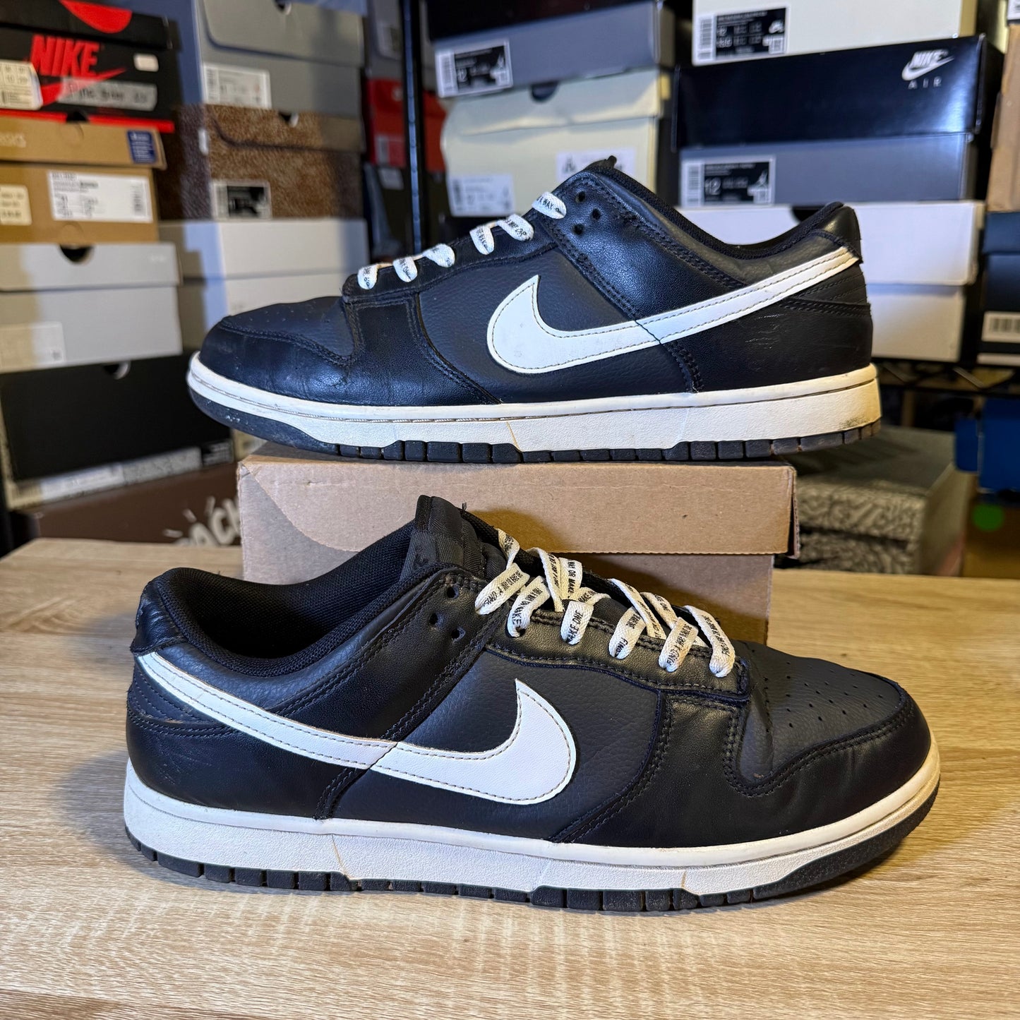 Size 11 - Dunk Reverse Panda