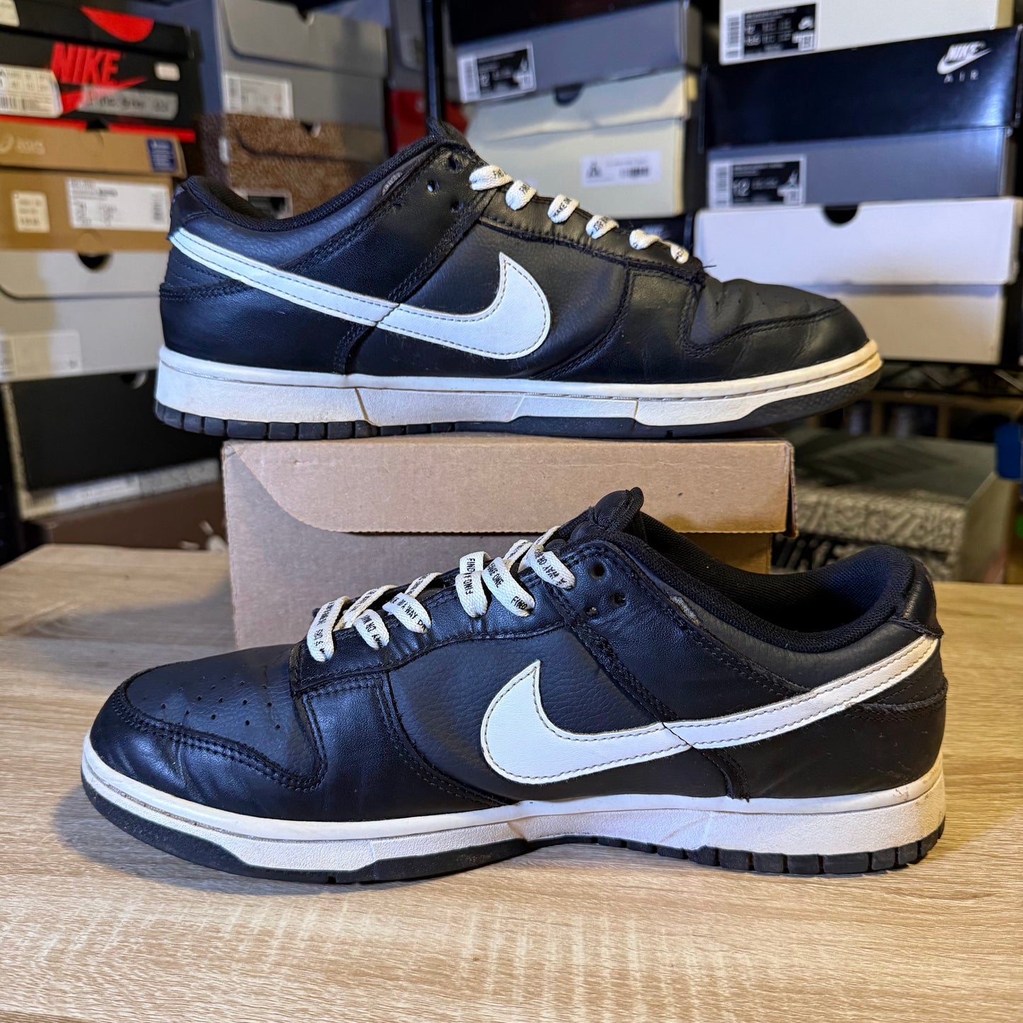 Size 11 - Dunk Reverse Panda