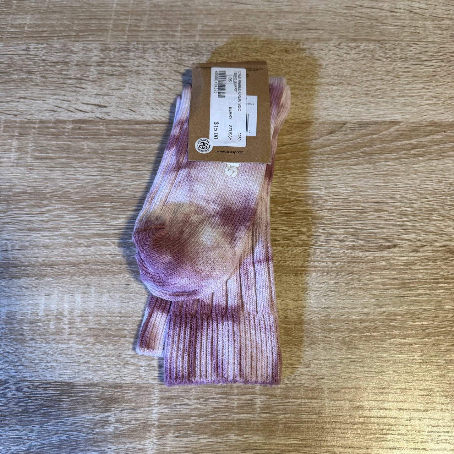 Stussy Socks & Trucker Hat Bundle