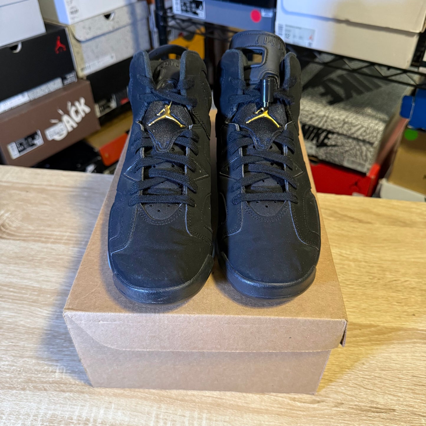 Size 6.5Y - AJ 6 DMP