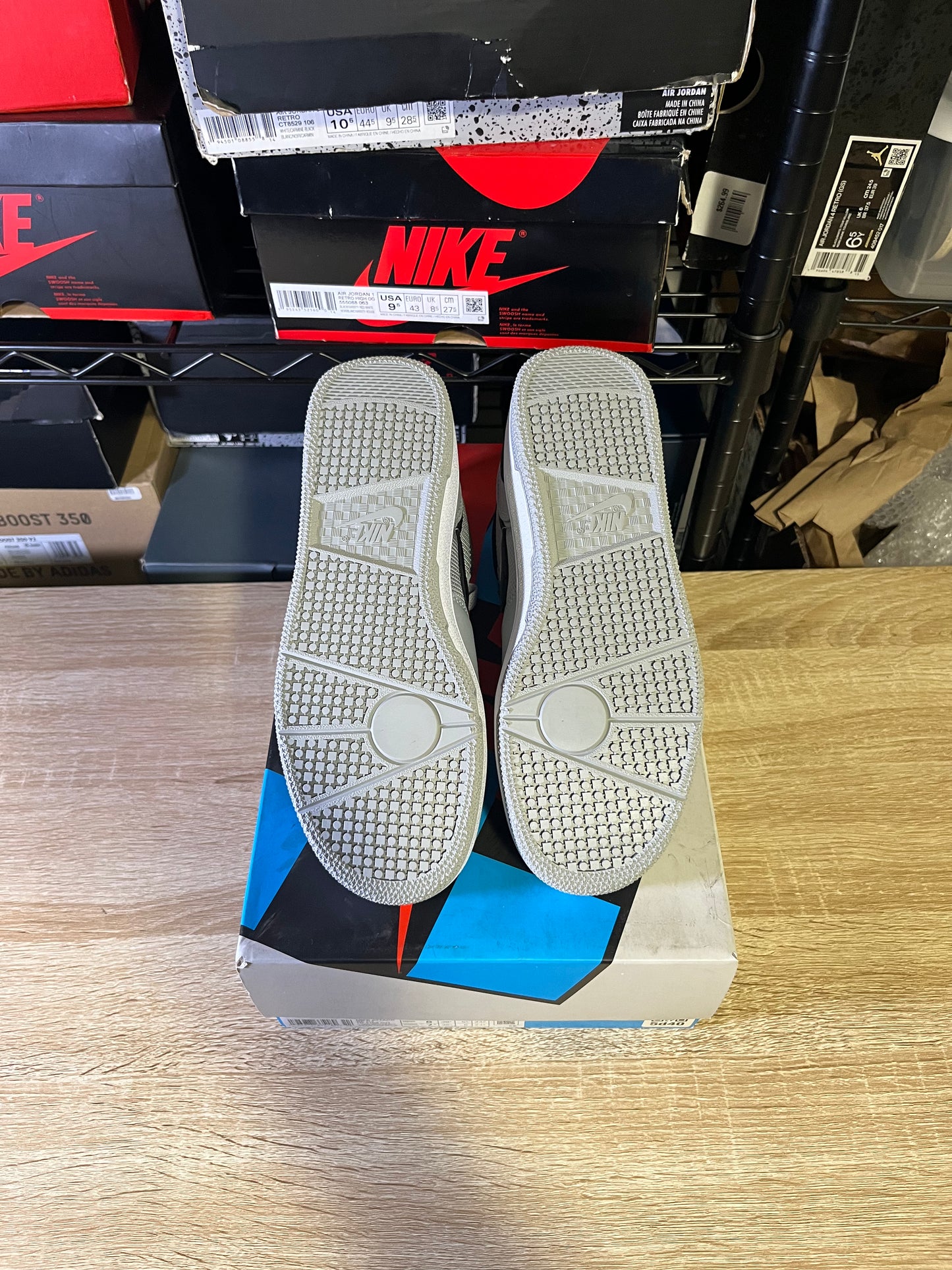 Size 6 - Travis Scott Mac Attack