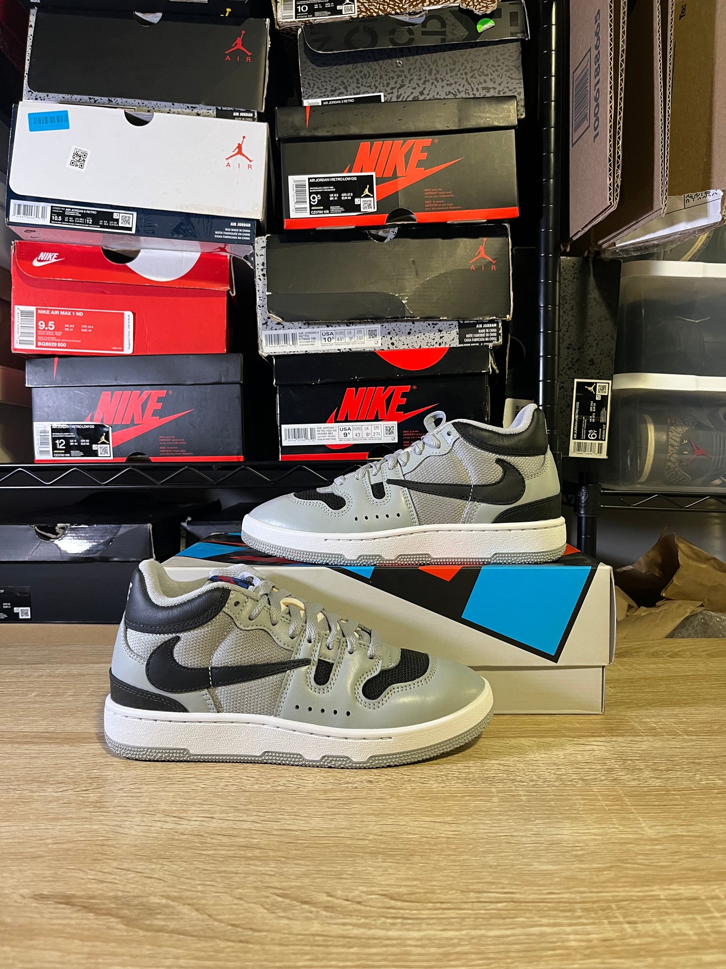 Size 6 - Travis Scott Mac Attack