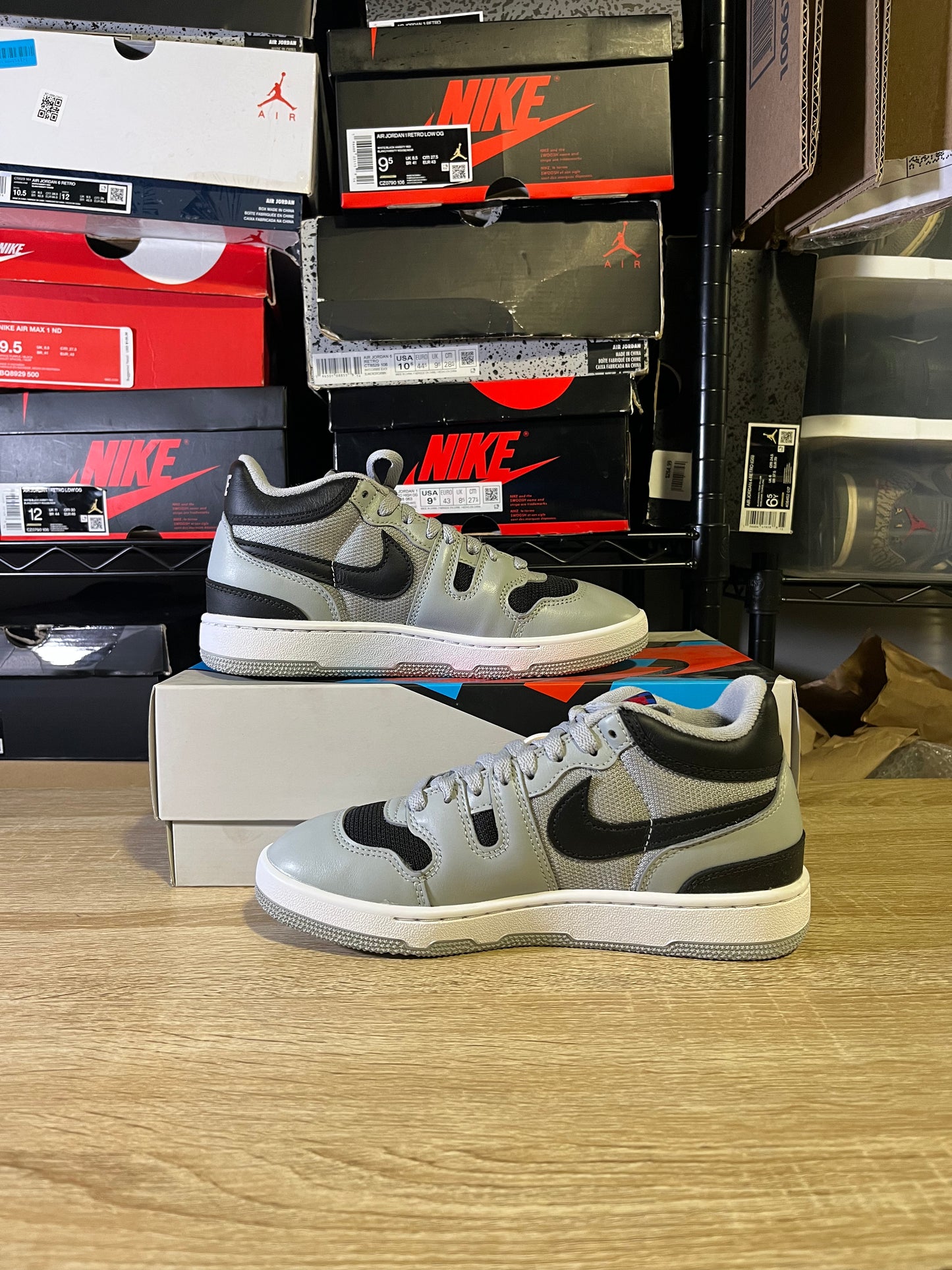 Size 6 - Travis Scott Mac Attack