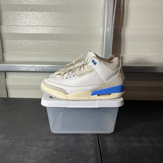 Size 9.5 - AJ 3 Lucky Shorts