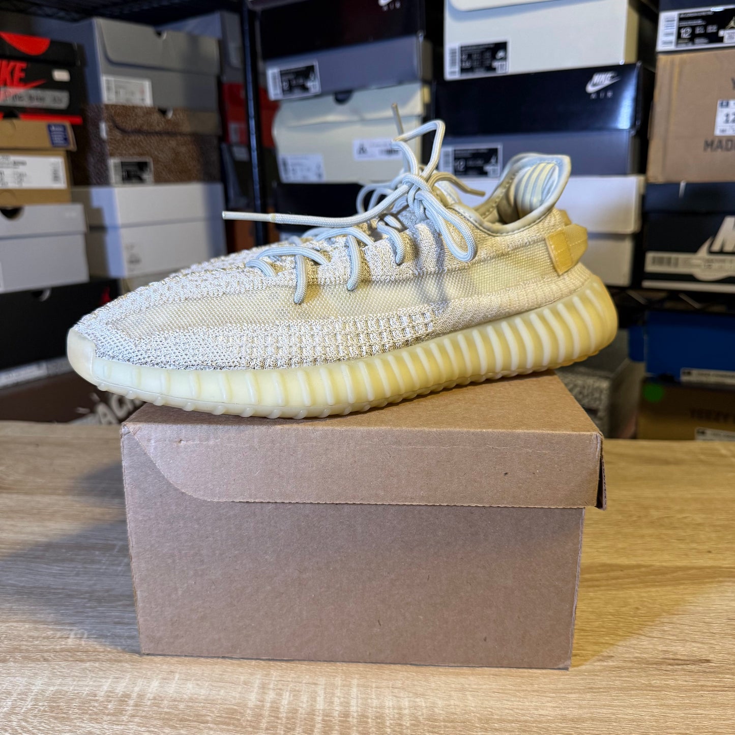 Size 13 – Yeezy 350 Light