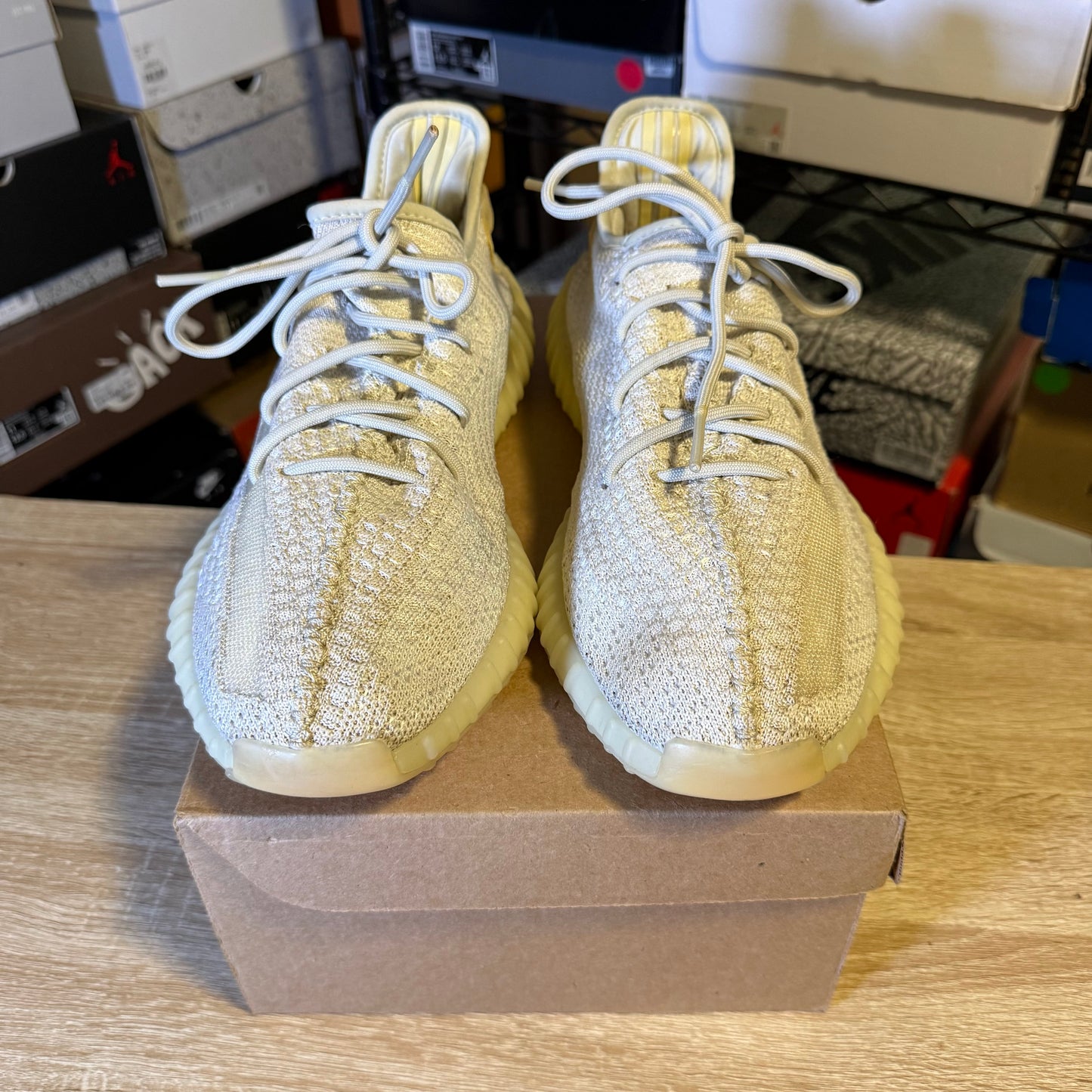 Size 13 – Yeezy 350 Light