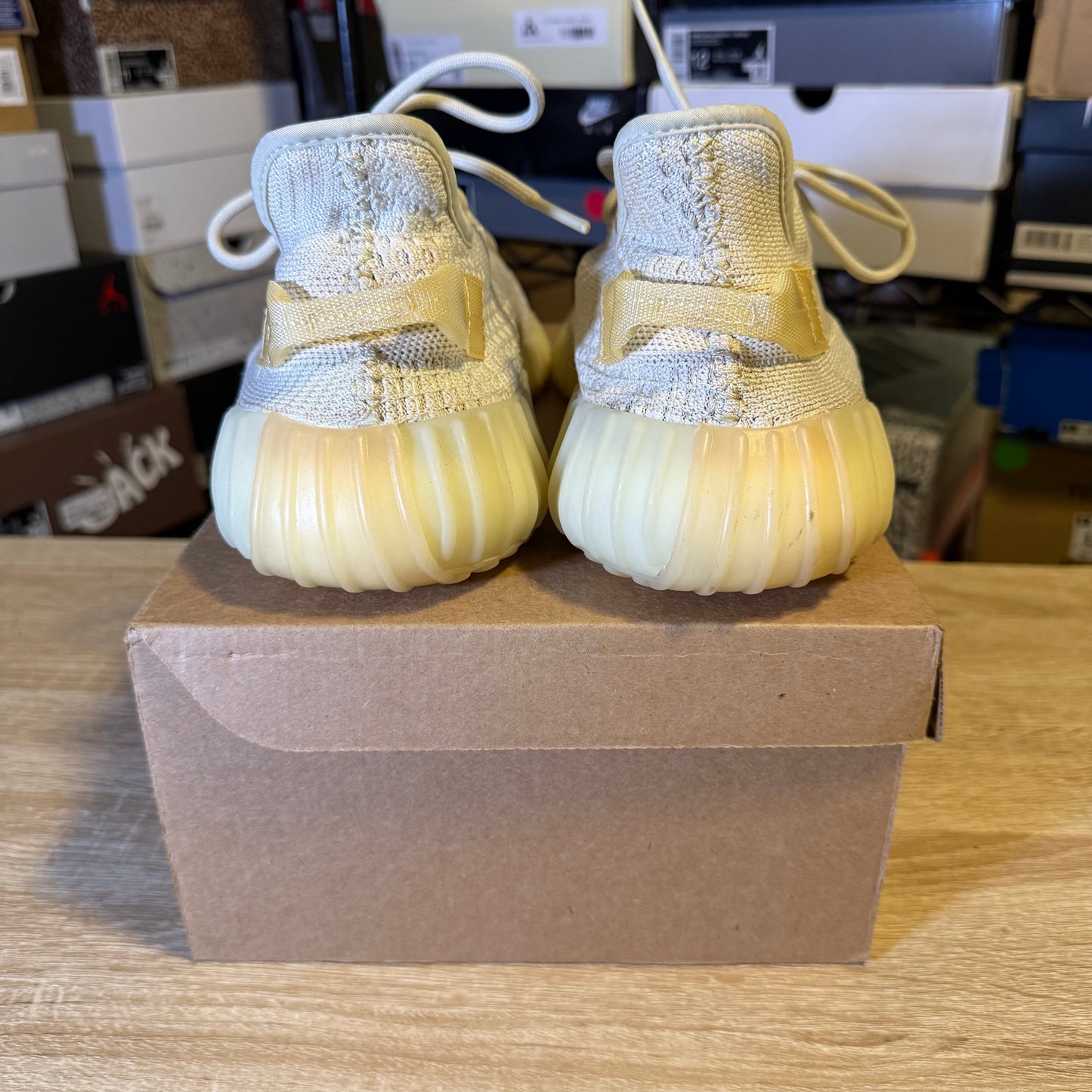 Size 13 – Yeezy 350 Light
