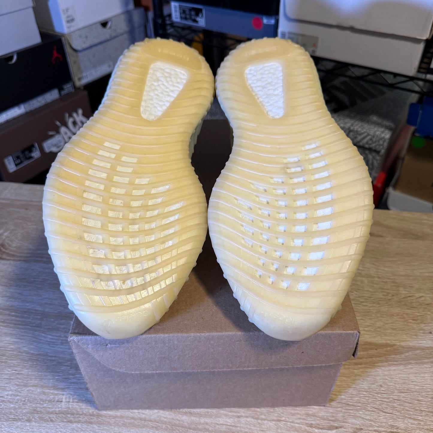 Size 13 – Yeezy 350 Light