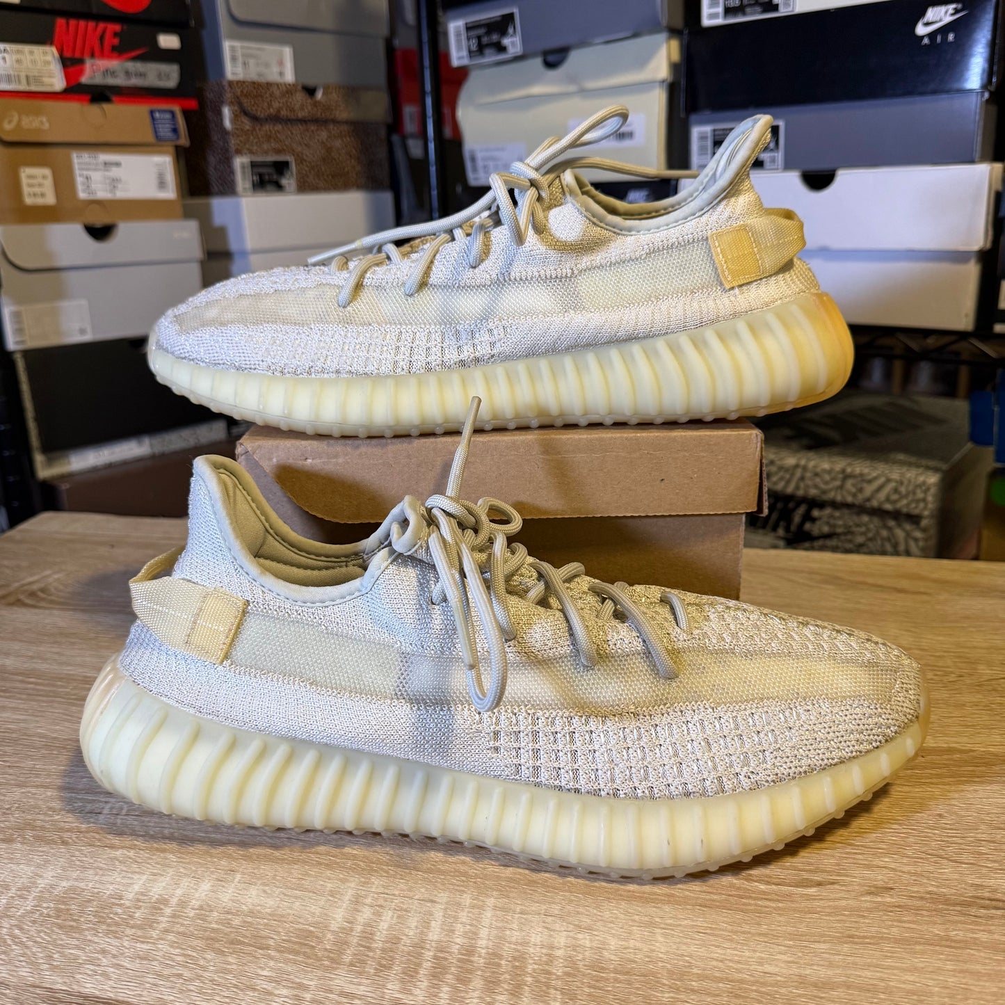 Size 13 – Yeezy 350 Light