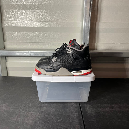Size 6Y - AJ 4 Reimagined Bred
