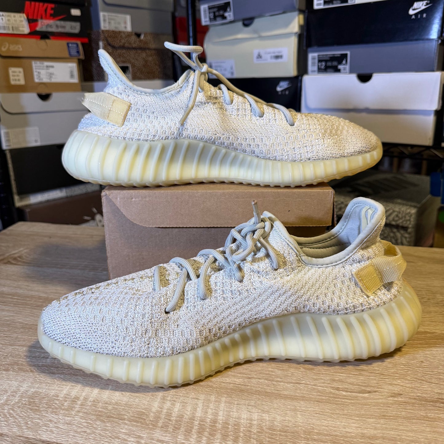 Size 13 – Yeezy 350 Light