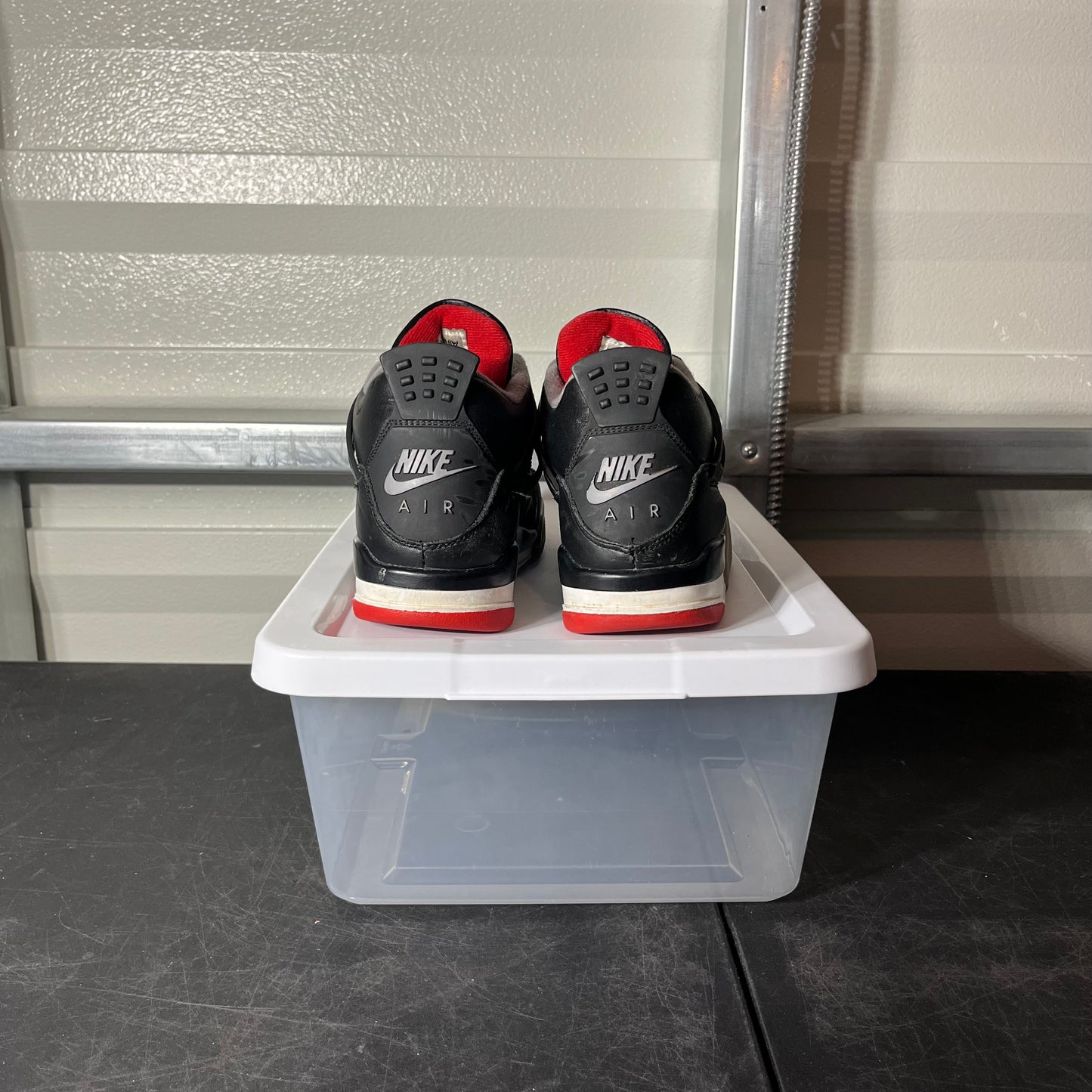 Size 6Y - AJ 4 Reimagined Bred