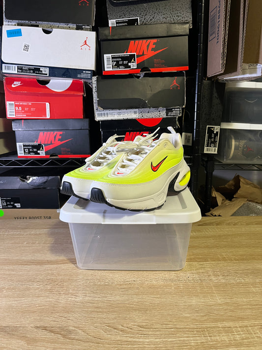 Size 10.5 - Air Max Portal Summit White Volt