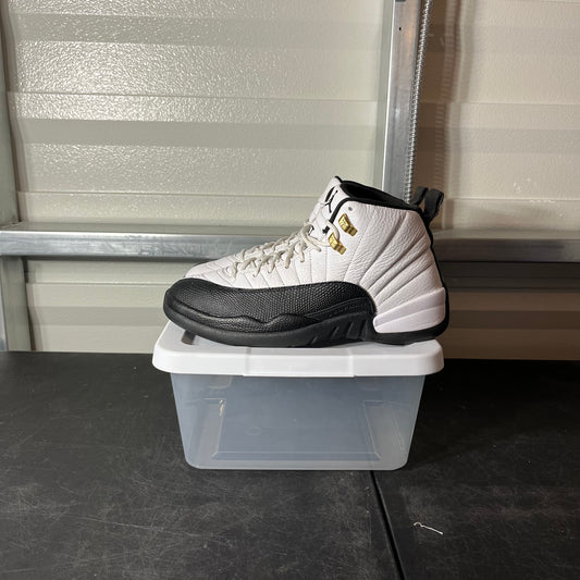 Size 8.5 - AJ 12 Taxi