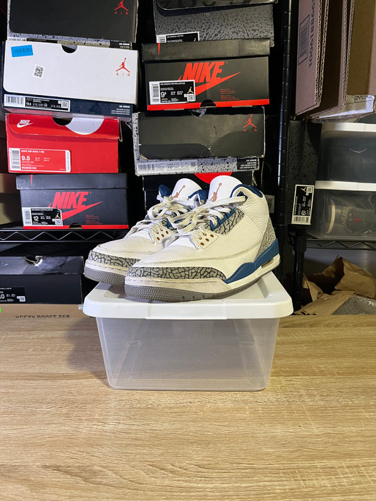 Size 13 – AJ 3 Wizard