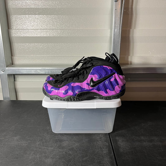 Size 10 - Purple Camo Foams