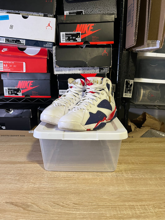 Size 8 - AJ 7 Retro Tinker Alternate