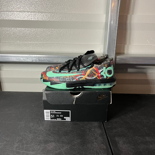Size 5.5Y - KD6 Illusion
