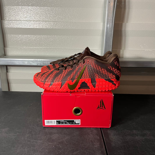 Size 12 - JA 3 Lunar New Year