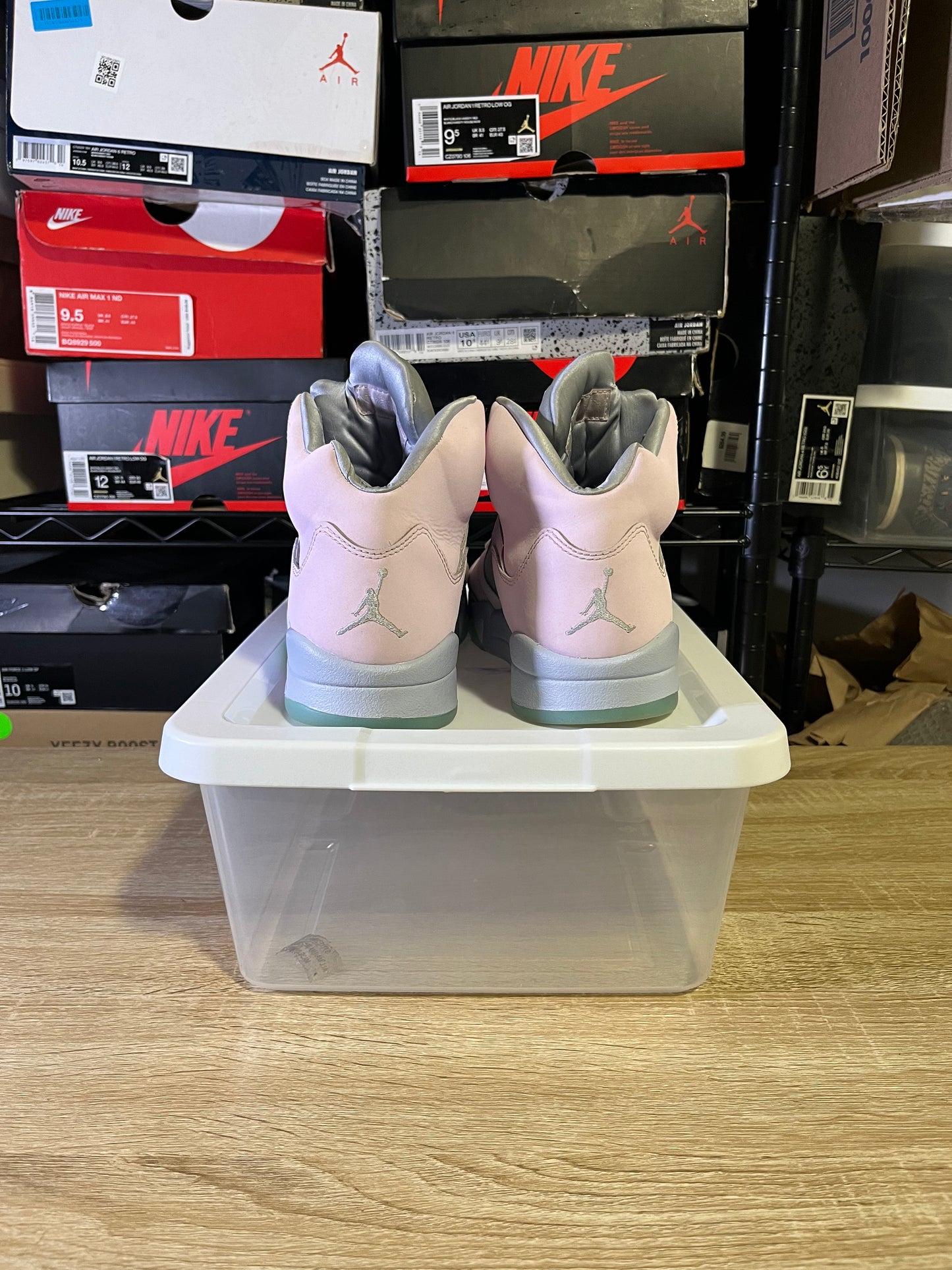 Size 8 – AJ 5 Easter