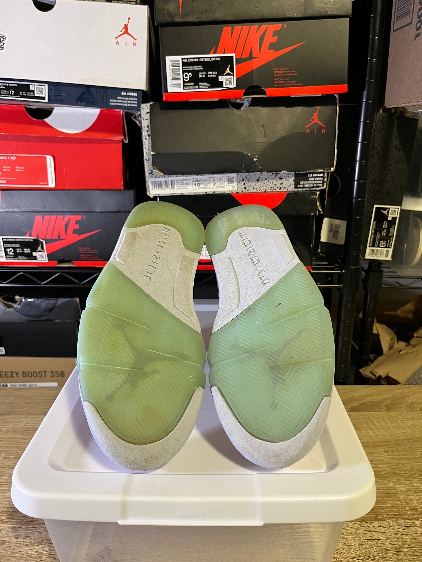 Size 8 – AJ 5 Easter