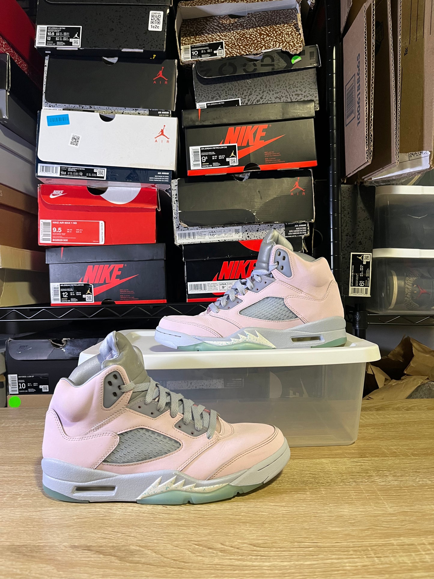 Size 8 – AJ 5 Easter