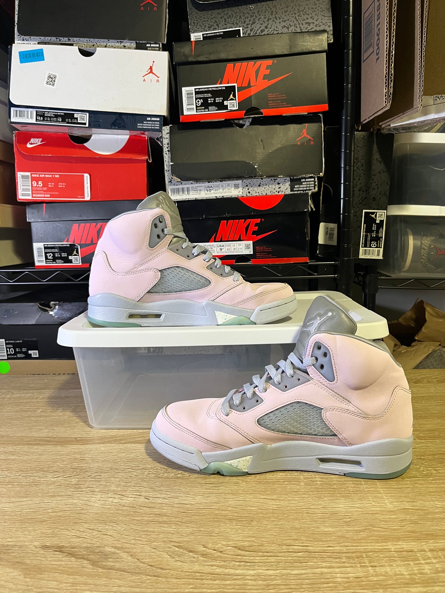 Size 8 – AJ 5 Easter