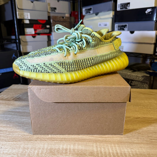 Size 12 - YZY 350 V2 Yeezreel Non-Reflective
