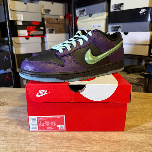 Size 12 - Dunk LTD Low Wizard
