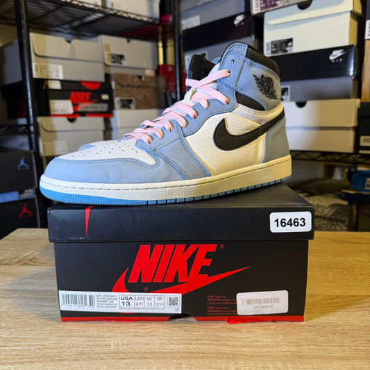 Size 13 - AJ 1 Retro OG High University Blue