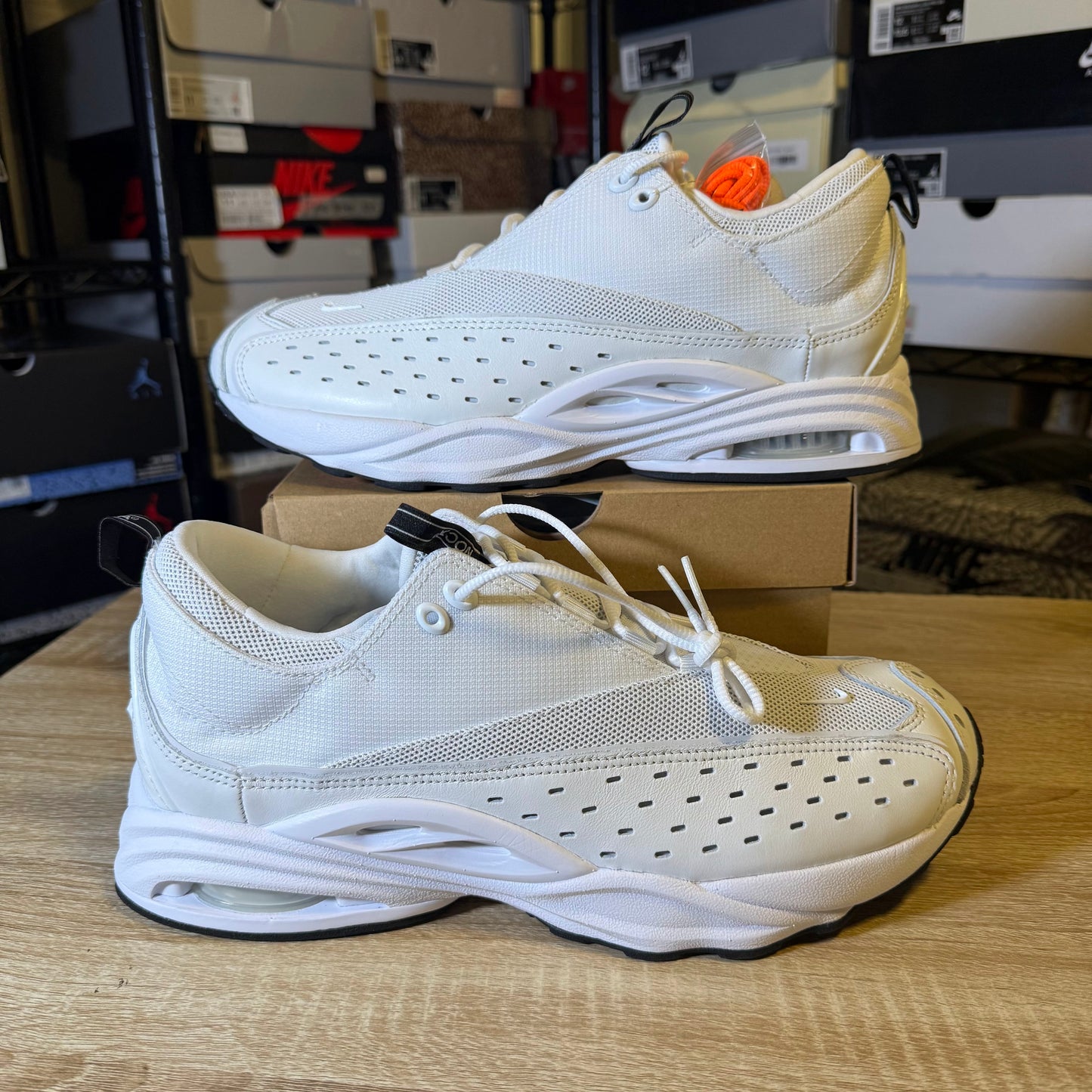 Size 11 - NOCTA x Air Zoom Drive Summit White