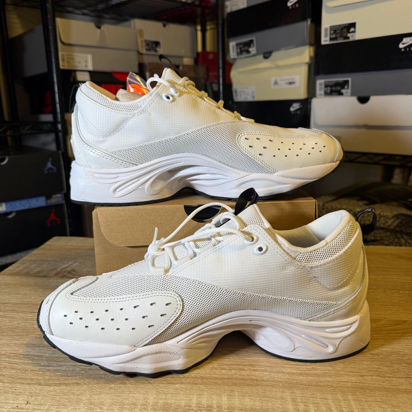 Size 11 - NOCTA x Air Zoom Drive Summit White