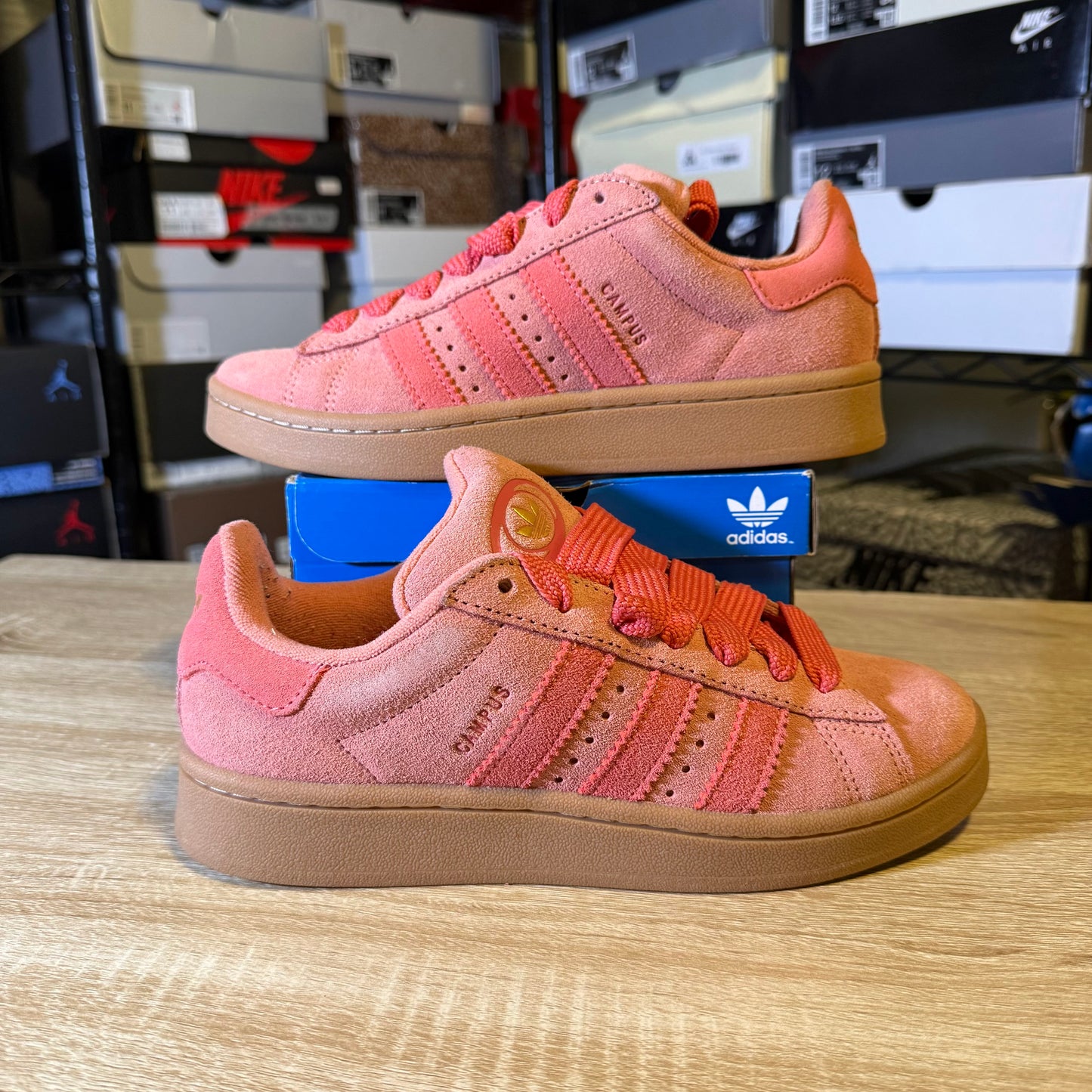 Size 5 M - Campus 00s Wonder Clay