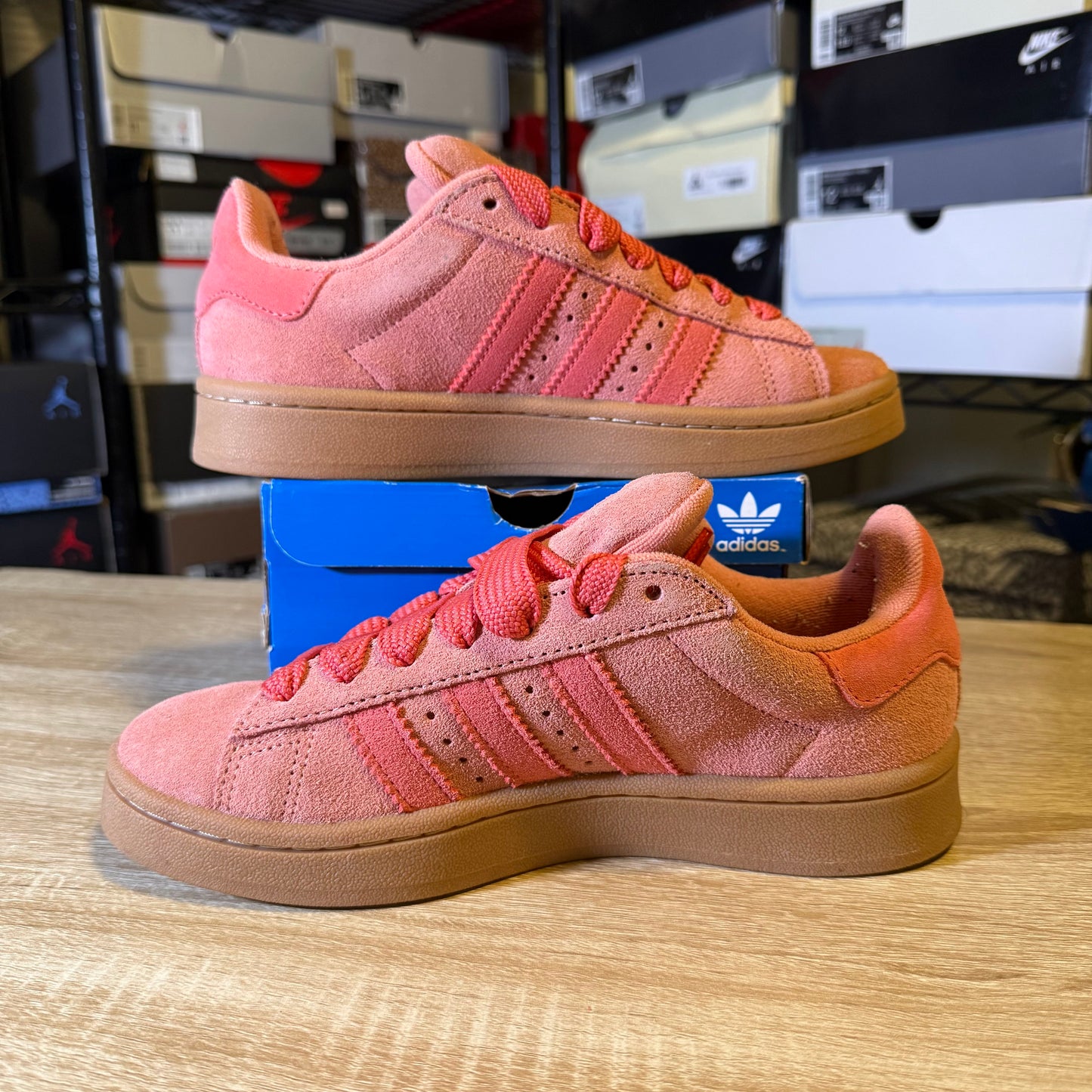 Size 5 M - Campus 00s Wonder Clay