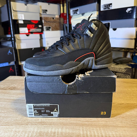 Size 6 - AJ 12 Utility Grind