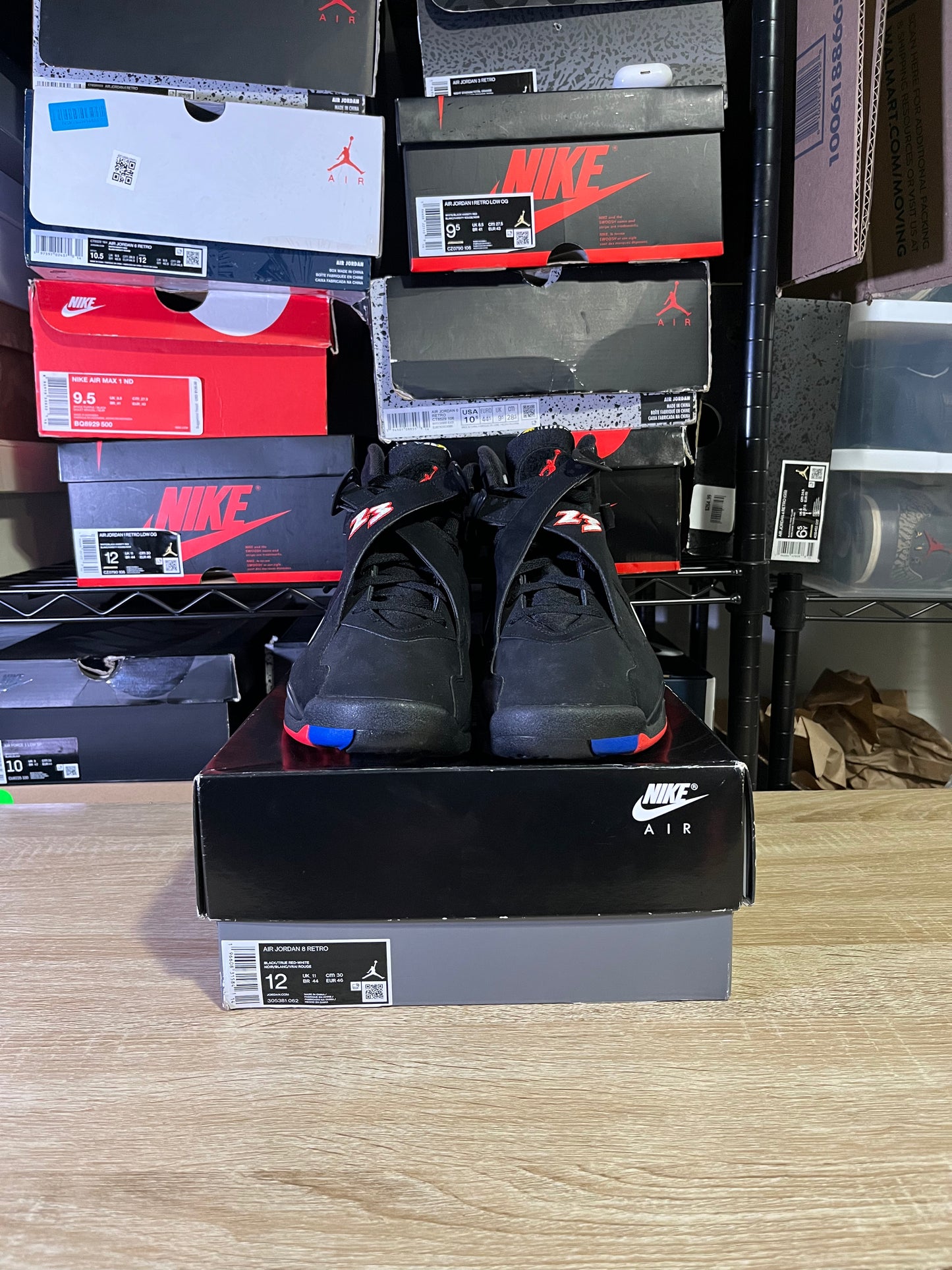 Size 12 – AJ 8 Playoff