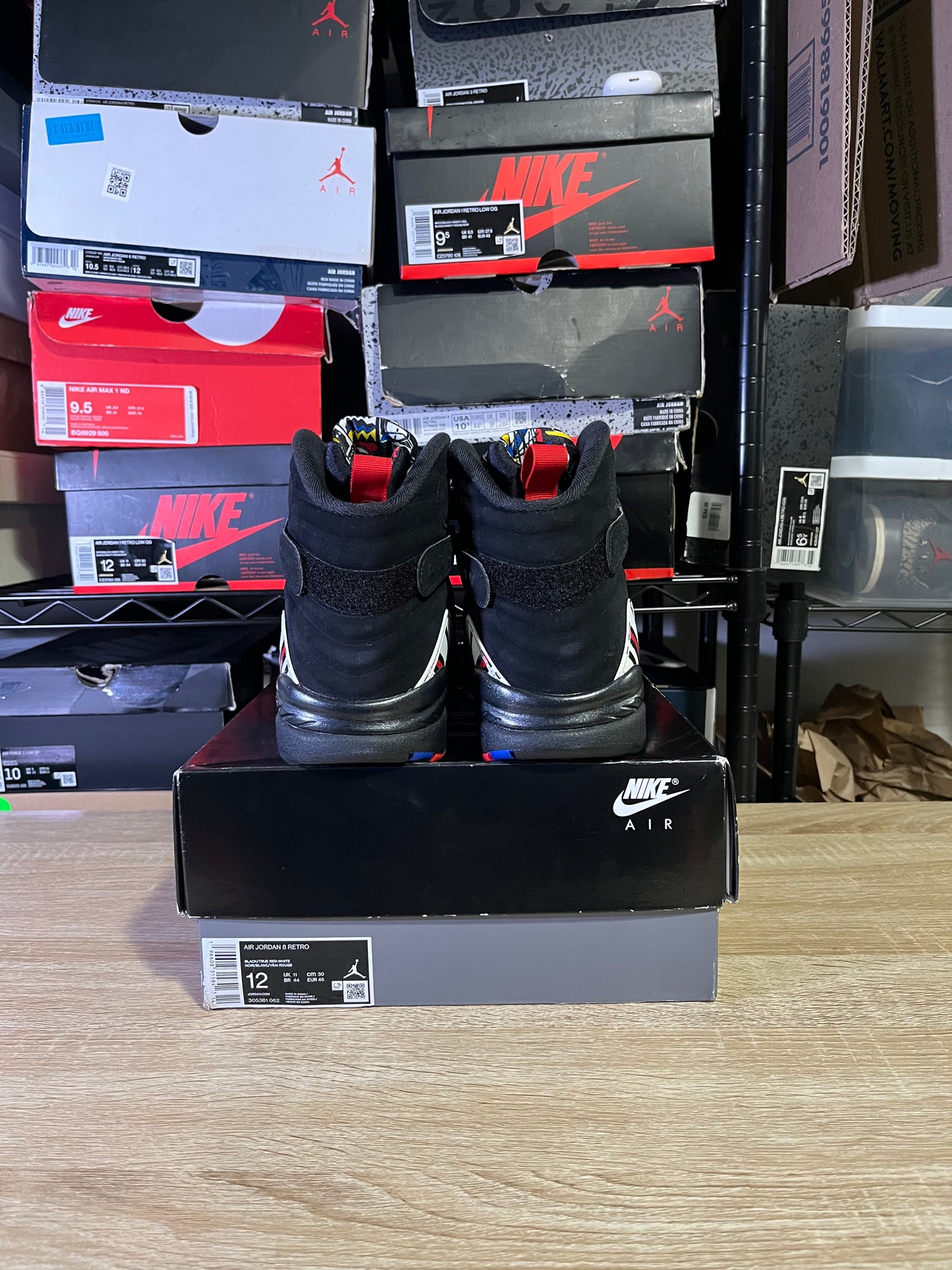 Size 12 – AJ 8 Playoff