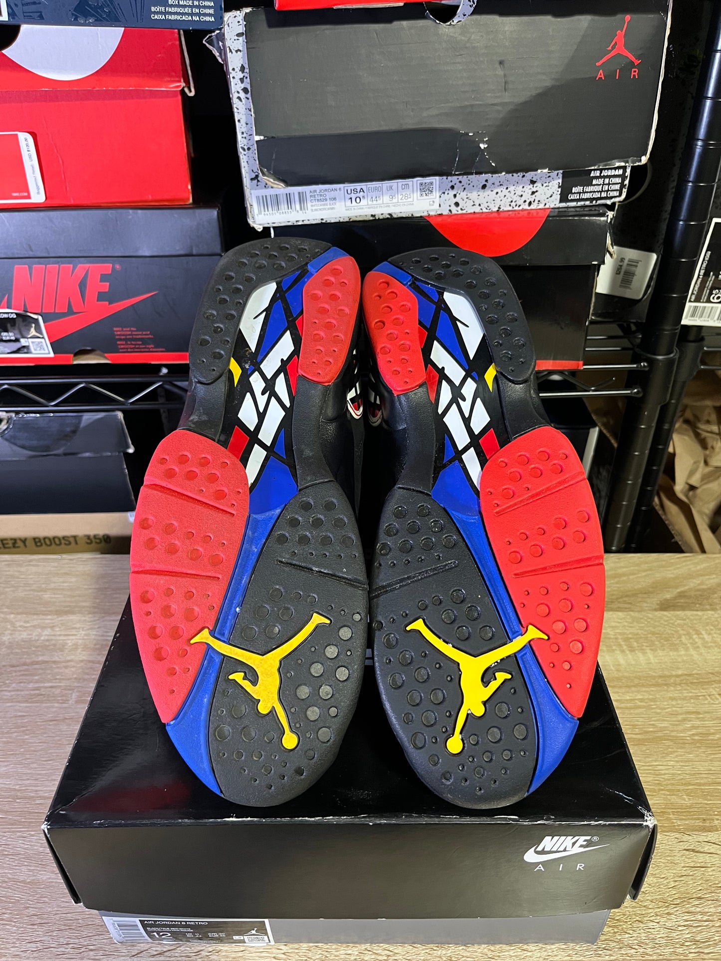 Size 12 – AJ 8 Playoff